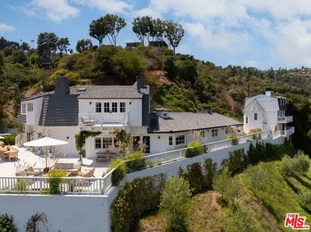 13240 Chalon Road, Los Angeles, CA 90049 - #1