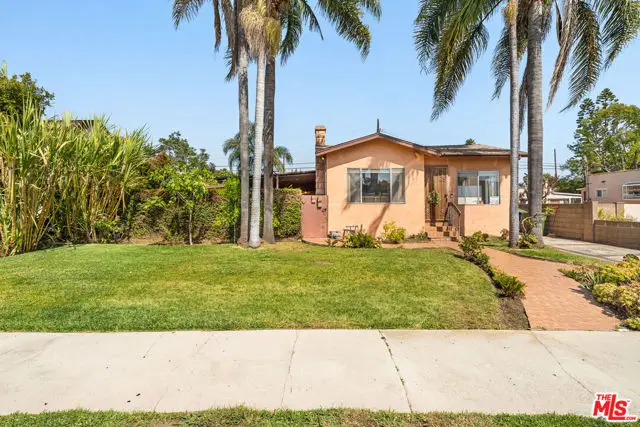 1622 S Spaulding Avenue, Los Angeles, CA 90019 - #1
