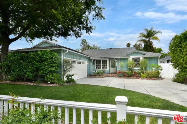 12609 Milbank Street, Studio City (los Angeles), CA 91604