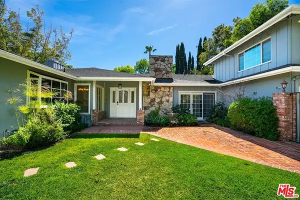 4645 Petit Avenue, Encino (los Angeles), CA 91436