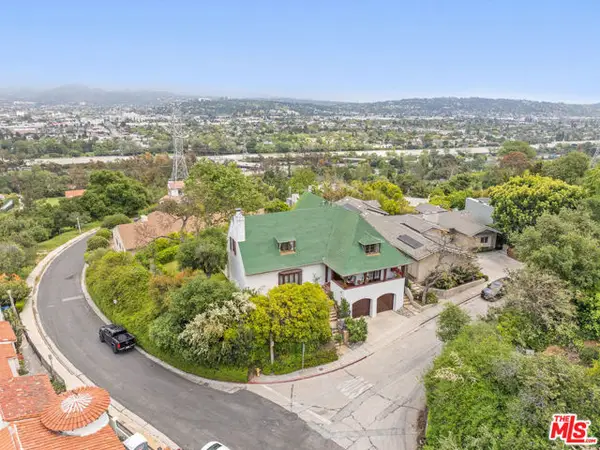 3806 Carnavon Way, Los Angeles, CA 90027