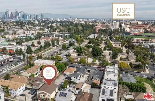 3416 Walton Avenue, Los Angeles, CA 90007 - #3