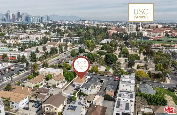 3417 S Catalina Street, Los Angeles, CA 90007