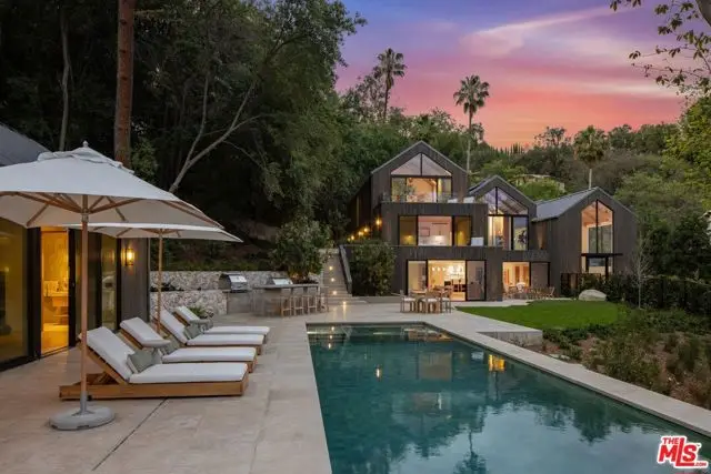 12309 Viewcrest Road, Studio City, CA 91604 - #2