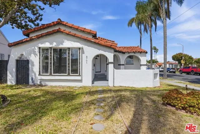 8701 S Denker Avenue, Los Angeles, CA 90047 - #1