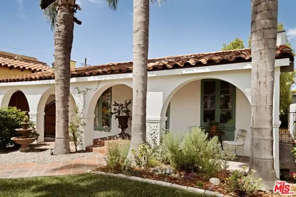 1781 S Garth Avenue, Los Angeles, CA 90035