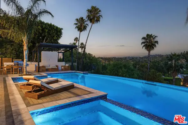 16838 Oak View Drive, Encino (los Angeles), CA 91436