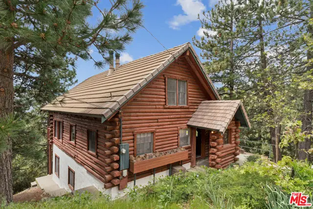 4 Winding Way, Running Springs, CA 92382 - #1