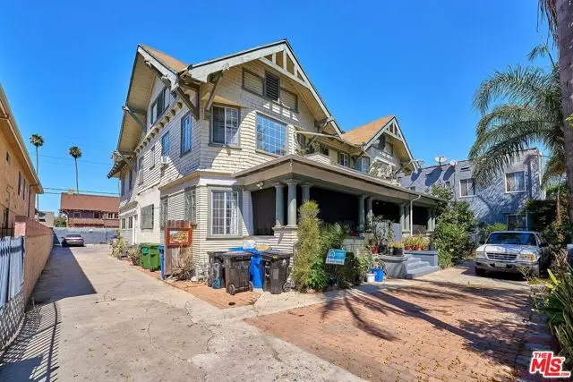 2619 Raymond Avenue, Los Angeles, CA 90007 - #2