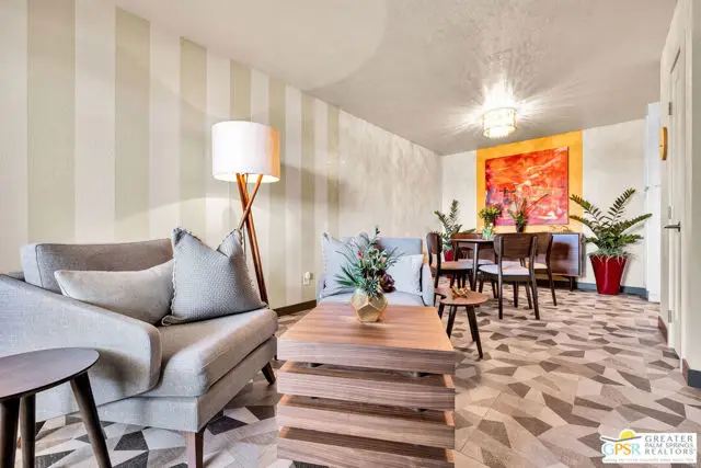 675 N Los Felices Circle #J-202, Palm Springs, CA 92262 - #2