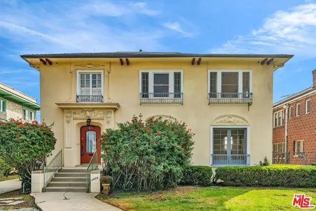 1412 S Victoria Avenue, Los Angeles, CA 90019 - #1