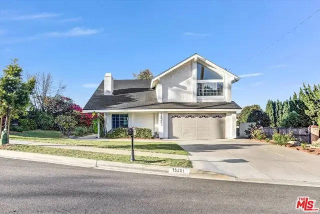 15261 La Belle Street, Hacienda Heights, CA 91745 - #1