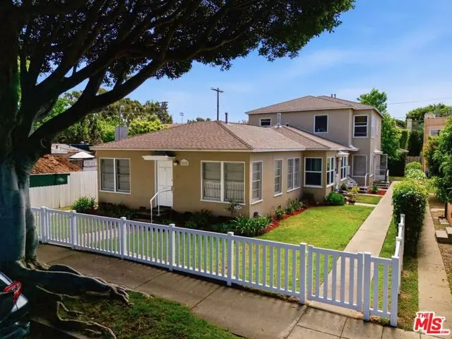 2458 Oak Street, Santa Monica, CA 90405 - #2