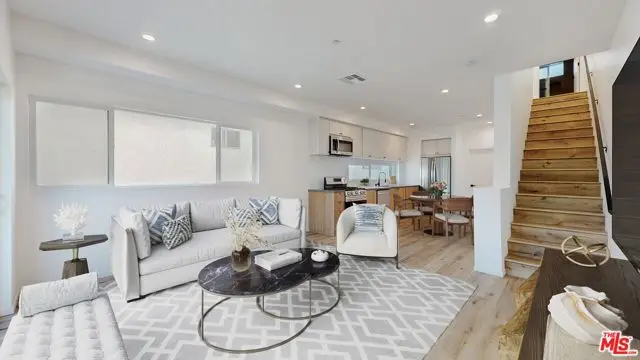 3820 Montclair Street, Los Angeles, CA 90018 - #3