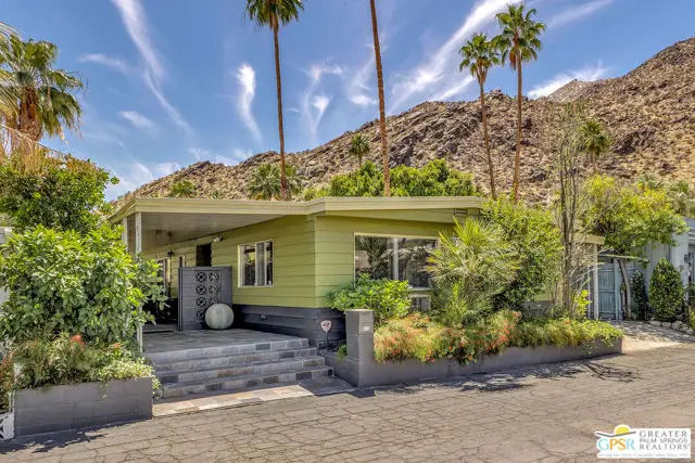 603 Cameo, Palm Springs, CA 92264 - #1
