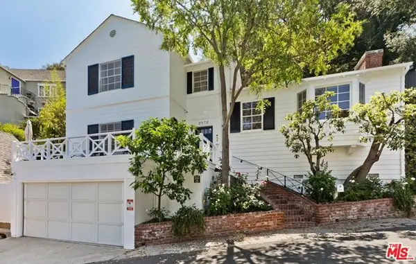 2872 Westshire Drive, Los Angeles, CA 90068