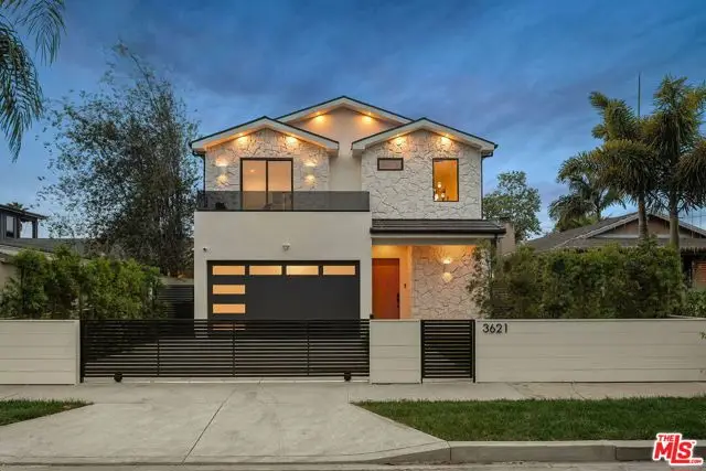 3621 Greenwood Avenue, Los Angeles, CA 90066 - #1