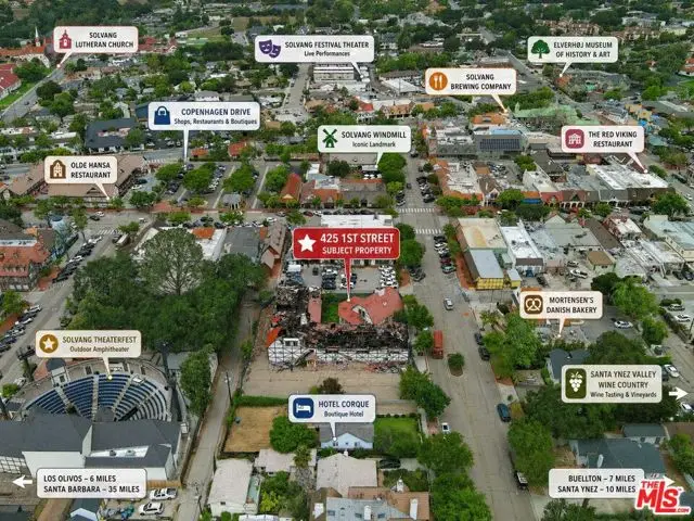 425 1st Street, Solvang, CA 93463 - #1