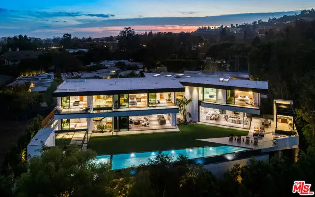 1130 Angelo Drive, Beverly Hills, CA 90210 - #1
