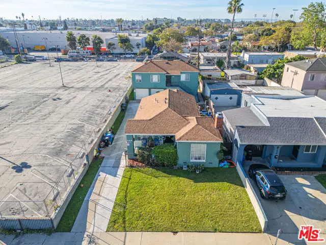 1834 W 87th Street, Los Angeles, CA 90047 - #1