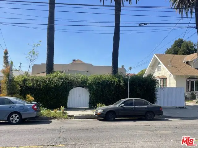 1185 N Normandie Avenue, Los Angeles, CA 90029 - #1