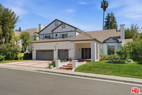 7600 Southby Drive, West Hills (los Angeles), CA 91304