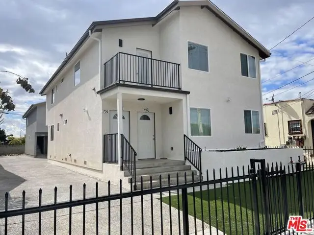 706 W 50th Street, Los Angeles, CA 90037 - #1