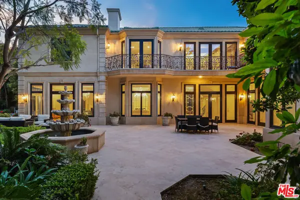 1700 Green Acres Drive, Beverly Hills, CA 90210
