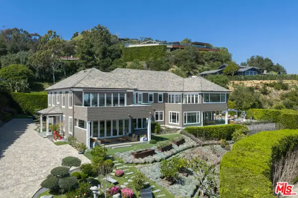 1722 San Remo Drive, Pacific Palisades (los Angeles), CA 90272