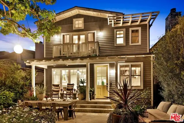 821 Amoroso Place, Venice, CA 90291 - #3