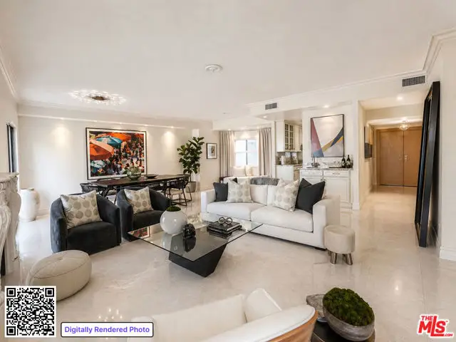 121 S Palm Drive #404, Beverly Hills, CA 90212 - #1