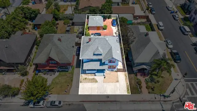 2818 S Normandie Avenue, Los Angeles, CA 90007 - #1