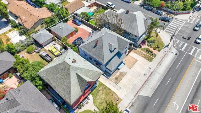 2818 S Normandie Avenue, Los Angeles, CA 90007 - #2