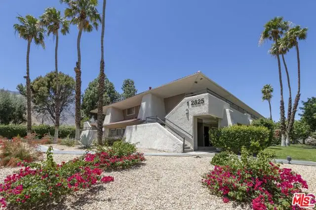 2825 N Los Felices Road #115, Palm Springs, CA 92262 - #2