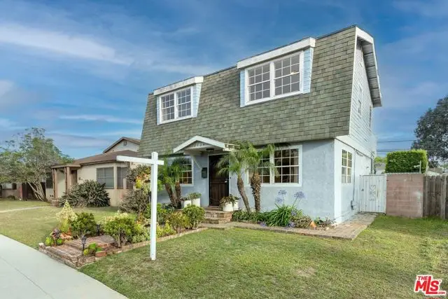 2724 W 157th Street, Gardena, CA 90249 - #2