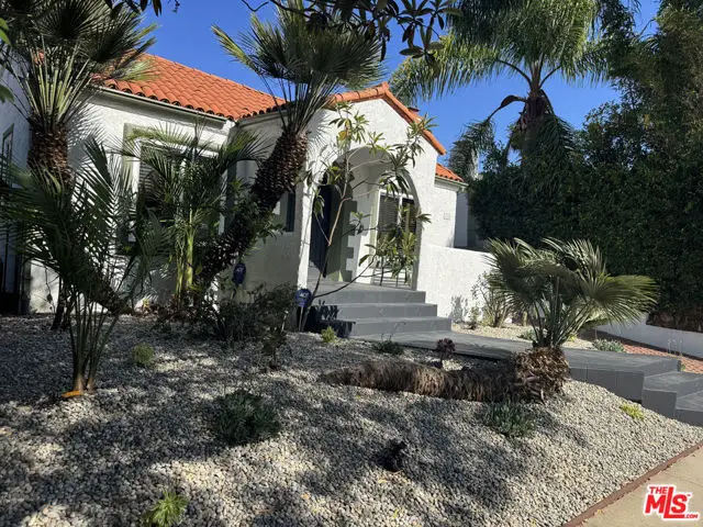 636 N Curson Avenue, Los Angeles, CA 90036 - #2