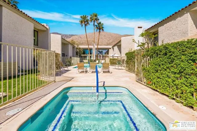 261 E La Verne Way #B, Palm Springs, CA 92264 - #2