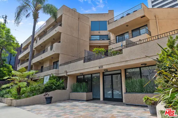 1633 S Bentley Avenue #103, Los Angeles, CA 90025