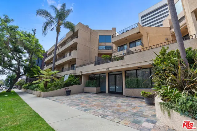 1633 S Bentley Avenue #103, Los Angeles, CA 90025 - #2