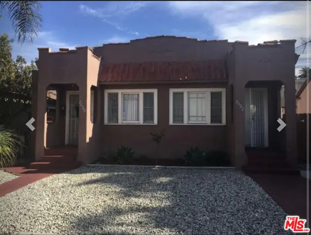 2620 Alsace Avenue, Los Angeles, CA 90016 - #2