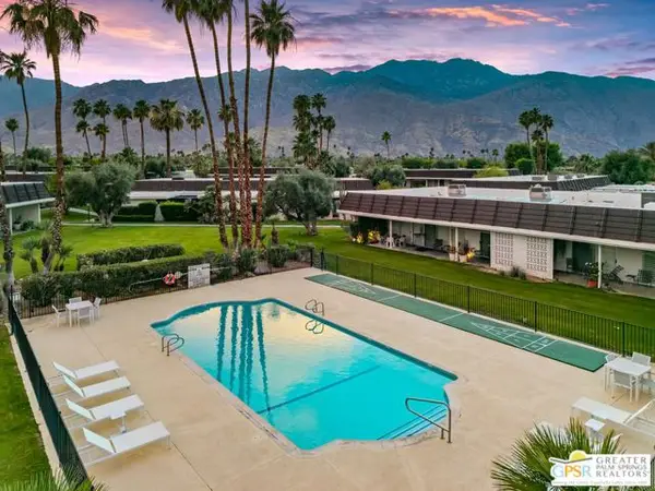 2667 E Jacaranda Road, Palm Springs, CA 92264