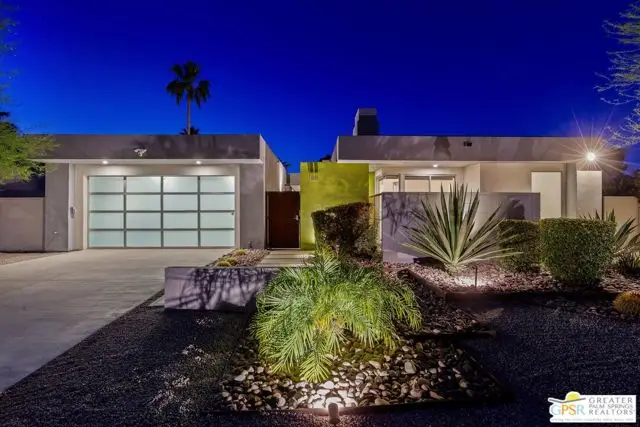 168 E Morongo Road, Palm Springs, CA 92264 - #3