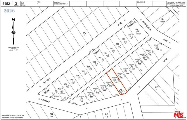 3575 N Camino Real, Los Angeles, CA 90065 - #3