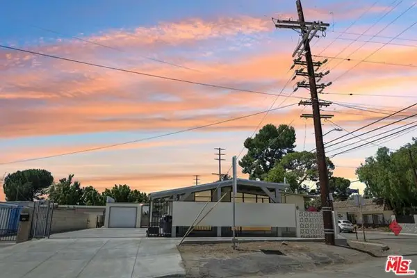 11100 Sheldon Street, Sun Valley (los Angeles), CA 91352