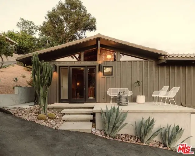 22910 Portage Circle Drive, Topanga, CA 90290 - #2
