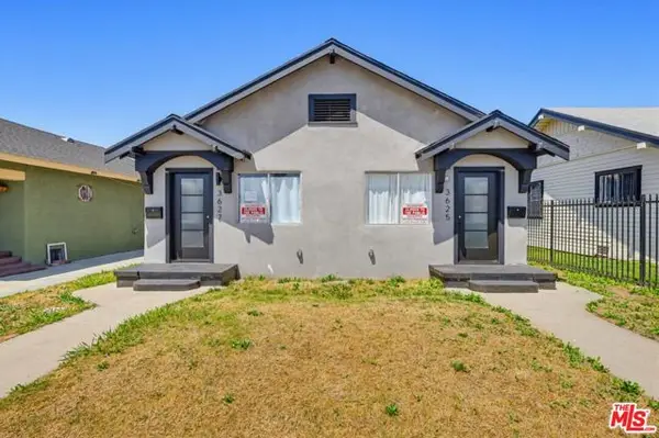 3625 4th Avenue, Los Angeles, CA 90018