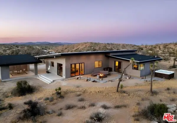 57845 El Cielo Avenue, Yucca Valley, CA 92284