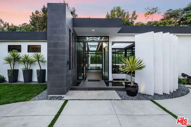 1049 Loma Vista Drive, Beverly Hills, CA 90210 - #2
