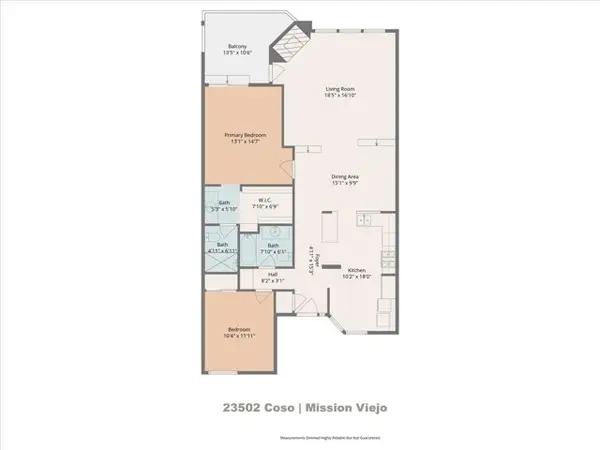 23502 Coso #193, Mission Viejo, CA 92692