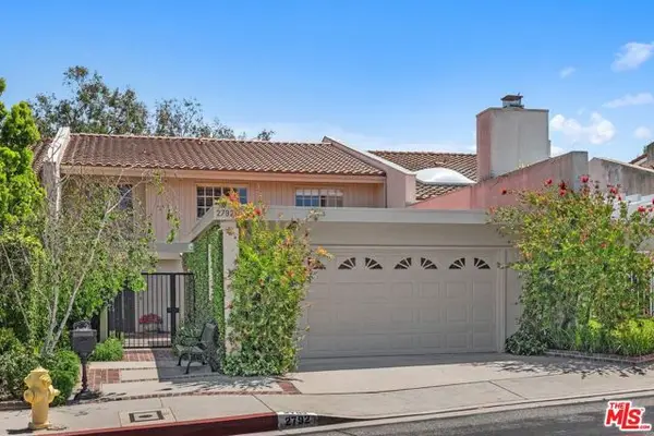 2792 Bottlebrush Drive, Los Angeles, CA 90077